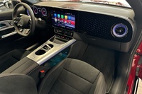 heti ajoon Mercedes-Benz CLA-sarja