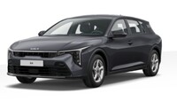 heti ajoon Kia K4