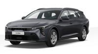 heti ajoon Kia K4