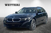 heti ajoon BMW 3-sarja