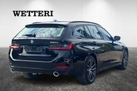 heti ajoon BMW 330