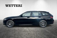 heti ajoon BMW 330