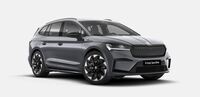 heti ajoon Skoda Enyaq