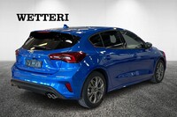 heti ajoon Ford Focus