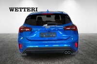 heti ajoon Ford Focus