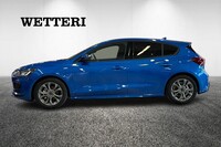 heti ajoon Ford Focus