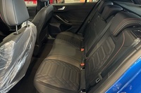 heti ajoon Ford Focus