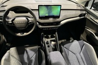 heti ajoon Skoda Elroq