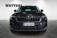 heti ajoon Skoda Karoq