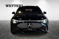 heti ajoon Mercedes-Benz CLA-sarja