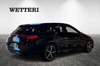 heti ajoon Mercedes-Benz CLA-sarja