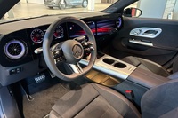 heti ajoon Mercedes-Benz CLA-sarja