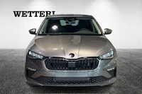 heti ajoon Skoda Scala