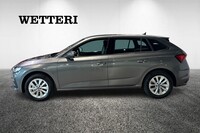 heti ajoon Skoda Scala