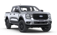 heti ajoon Ford Ranger