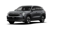 heti ajoon Skoda Kodiaq