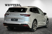 heti ajoon Skoda Enyaq