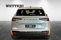 heti ajoon Skoda Enyaq