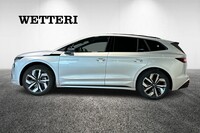 heti ajoon Skoda Enyaq