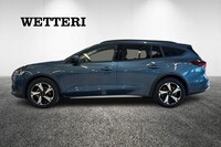 heti ajoon Ford Focus