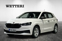 heti ajoon Skoda Fabia