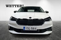 heti ajoon Skoda Fabia