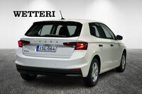 heti ajoon Skoda Fabia
