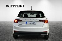 heti ajoon Skoda Fabia