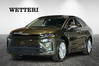 heti ajoon Skoda Enyaq