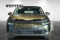 heti ajoon Skoda Enyaq