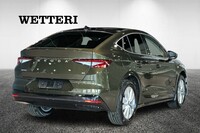 heti ajoon Skoda Enyaq