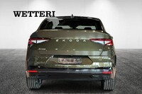 heti ajoon Skoda Enyaq