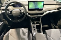 heti ajoon Skoda Enyaq