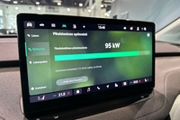 heti ajoon Skoda Enyaq