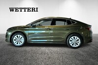 heti ajoon Skoda Enyaq