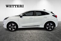 heti ajoon Ford Puma Gen-E