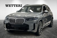 heti ajoon BMW X5