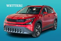 heti ajoon Skoda Epiq