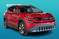 heti ajoon Skoda Epiq