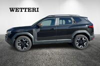 heti ajoon Dacia Duster