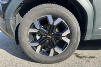 heti ajoon Dacia Duster