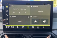 heti ajoon Dacia Duster