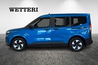 heti ajoon Ford Tourneo Courier