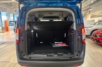 heti ajoon Ford Tourneo Courier