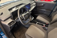 heti ajoon Ford Tourneo Courier