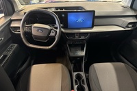 heti ajoon Ford Tourneo Courier