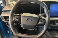 heti ajoon Ford Tourneo Courier