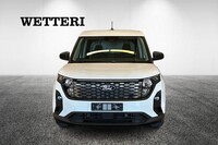 heti ajoon Ford Transit Courier