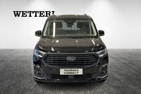 heti ajoon Ford Tourneo Connect