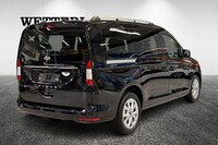 heti ajoon Ford Tourneo Connect